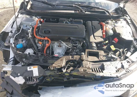 2023 Honda Accord Hybrid Sport из США, поврежденный, VIN 1HGCY2F5XPA009380